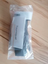 Torniquete de primeros auxilios, correa para traumatismo y detención de sangrado rápido para rescate médico