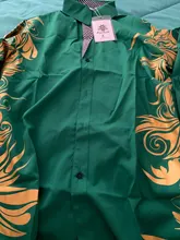 Camisa informal de manga larga para hombre, camisa masculina de color dorado, ajustada, informal, temporada primavera otoño