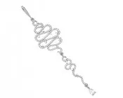 

Silver Pendant with cubic zirconia