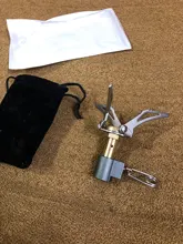 Furnace-Stove Cooker Gas-Burner Oven-Pocket Picnic Mini Outdoor Camping Folding 3000W