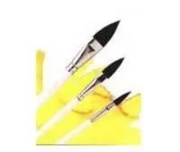 

Batik brush No. 14, D 13.0, natural blend, tongue, short 54 No.