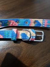 Pet-Supplies Harness Pet-Collar Dogs Small Adjustable Medium Colorful for And Large XS-L