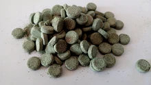 Fish-Tank Pills Aquarium Tropical-Catfish Spirulina Algae Wafer Forage