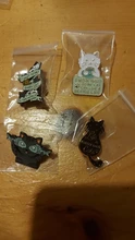 Bag Shirt Brooches Jewelry-Gift Animal Badge Coffee Lapel Custom Enamel-Pin Fish Life-Is-Better
