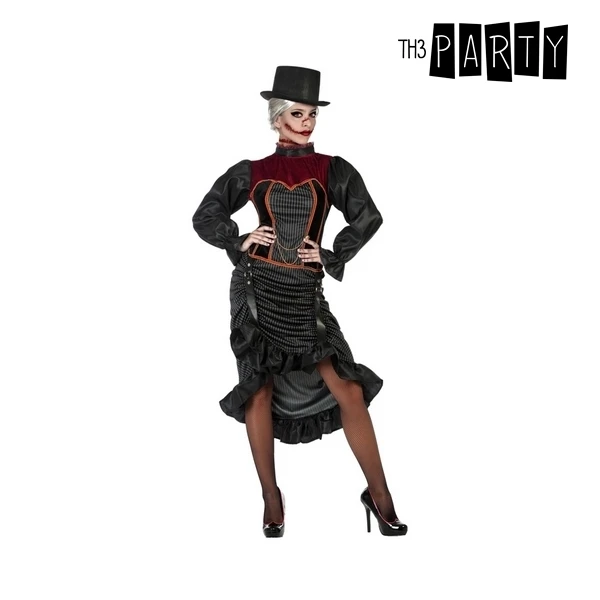 Costume for Adults Gothic vampiress (1 Pc) |