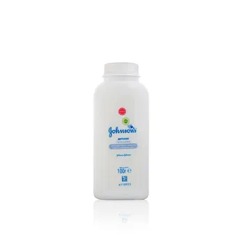 

Children's powder Johnson's. Baby 100g
