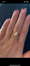 Finger-Joint Rings-Set Female Jewelry Gold-Ring Square Geometric Crystal Oval Snake Boho