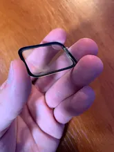 Protector de pantalla a prueba de agua para apple watch 5 4 3 38MM 40MM 44MM 42MM (no vidrio templado suave) película para Iwatch 4/5/6/SE
