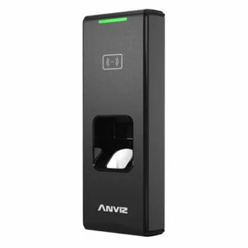 

Access checkpoint Anviz C2SLIM Outdoor by RFID card and footprint