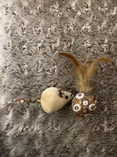 Cat-Toys Pet-Products Mice Catnip Animal Interactive