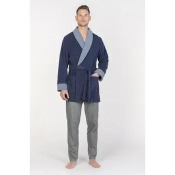 

Dressing gown classic short curl