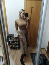 FSDA-Body de manga larga con cuello redondo para mujer, Top Sexy de ante para otoño e invierno, Top informal de color caqui, Mono para señora, ropa de calle 2020