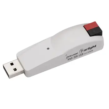 

025678 intelligent Arlight converter knx-308-usb (bus) 1 PCs