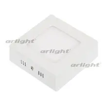 018861 Светильник SP-S120x120-6W Day White ARLIGHT