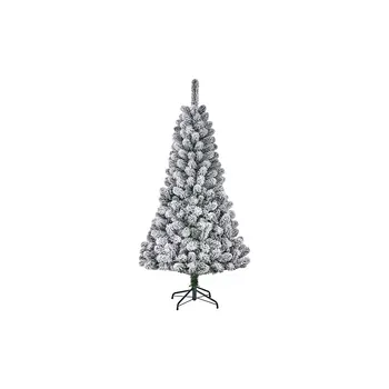 

CHRISTMAS TREE EFFECT FROST WITH 164 BRANCHES 120X71CM