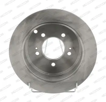 

Brake disc HYUNDAI ix35/SANTA FE (SM)/TRAJET/TUCSON/KIA SPOR