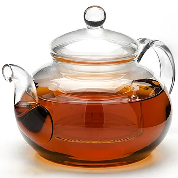 

Teapot glass 650 ml with/KR Mayer & Boch 24935
