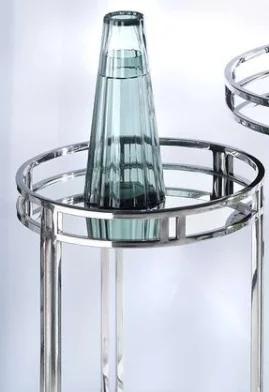 

Fabulous Hand Made Bedside Glass 1000 ml Turkish Made Carafe & Cup Set