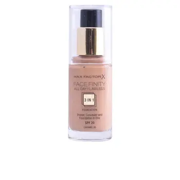 

Facefinity all day flawless 3 in 1 foundation 85 caramel