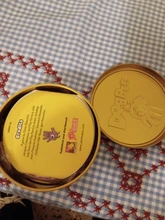 SPOT IT-Juego de cartas con caja de Metal, Enjoy It para reuniones familiares, Zoo, doble HP, rojo clásico, MLG💥2020 de alta calidad