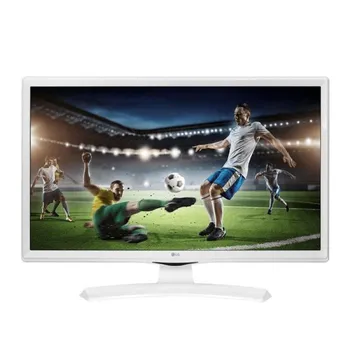 

Lg 24tl510v-w - 23.6 '/59.94cm - 1366*768 - 250cd/m2 - 5m TV: 1 - 5ms - dvb-t2/c/s2 - 2*5w - hdmi - usb - vesa 75*75
