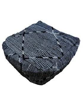 

Ottoman Moroccan Morocco Wool Kilim Arab Ethnic Furniture Footrest 1607191012