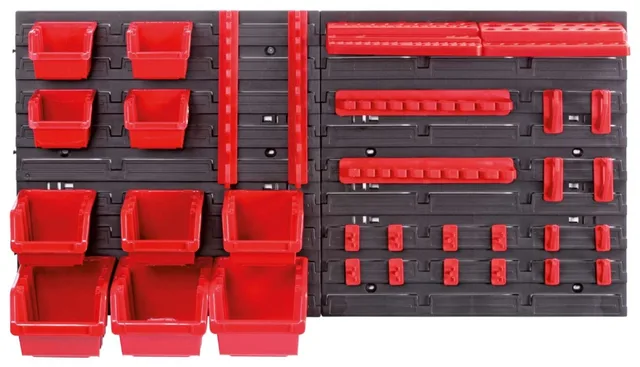 Sistema de transporte modular Milwaukee PACKOUT STARTER SET Trolley