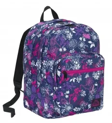 

Backpack Kappa Blue Blossom 43 cm.
