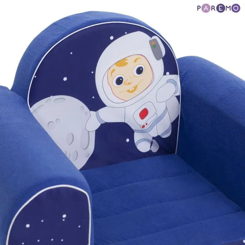 Игровое кресло серии "Экшен", Космонавт