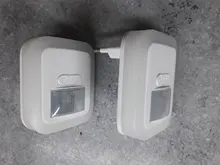 Light-Wall Motion-Sensor Plug-In LED Adjustable Living-Room 90s/120s-Lighting-Time 