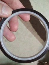 Cinta de alta temperatura de alta calidad, cinta Termocontraíble BGA adhesiva de alta calidad, cintas de aislamiento fuerte, uso para reparación electrónica, cintas de calor