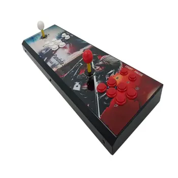 

Earn money household game box video console boxing games machine SAGA 9D support HDMI VGA