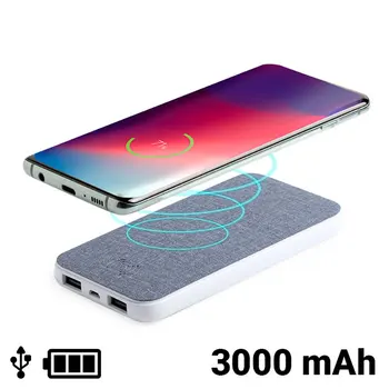

Power Bank with Wireless Charger 146267