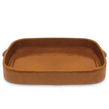 

Assador SMOOTH RECTANGULAR 50 CM