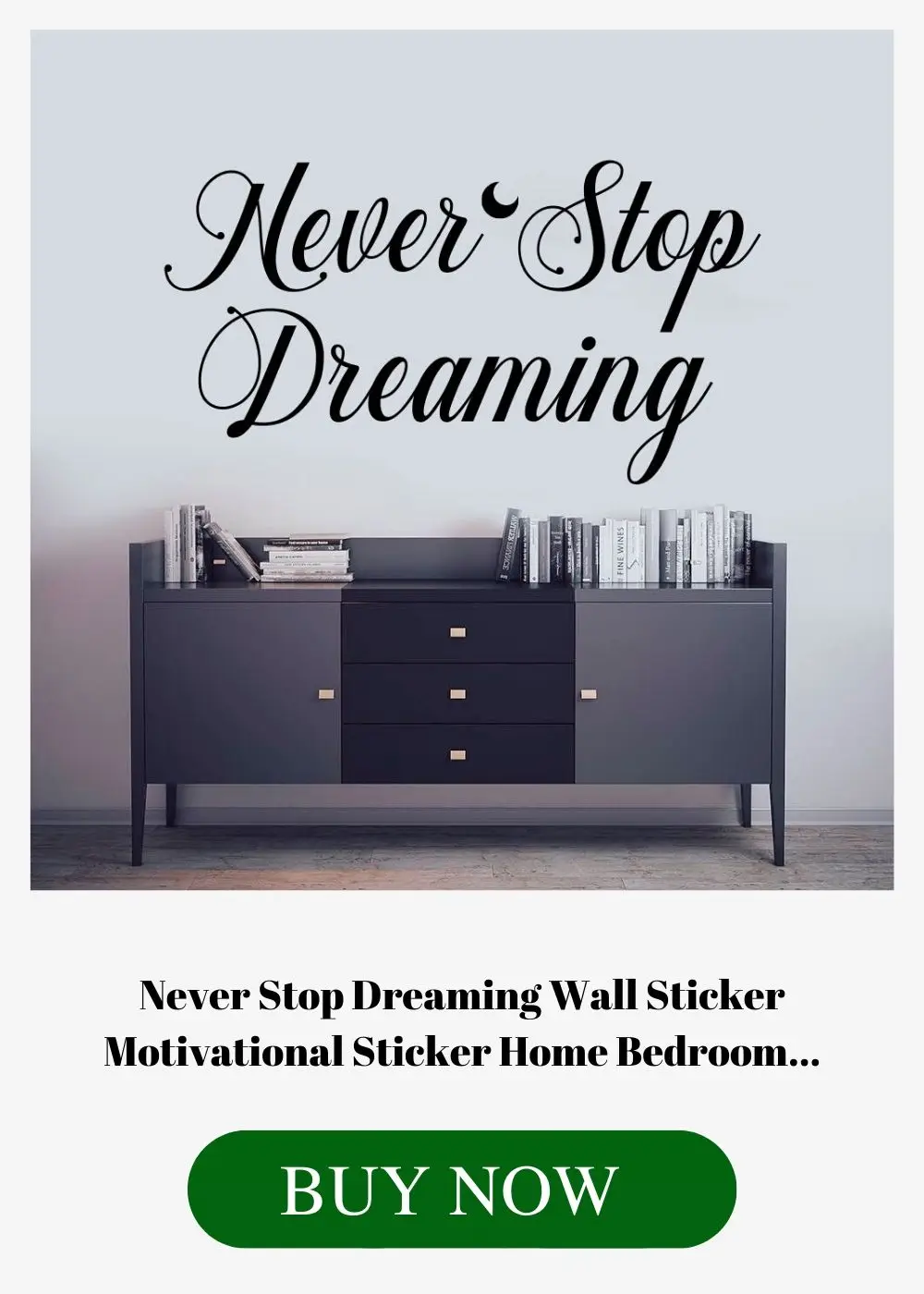 Art Home Decor Canvas Painting Wall Picture Simple Elk Sketch Printing Wall.. (1)