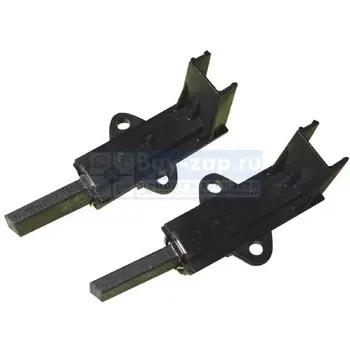 

Motor carbon brushes with brackets Indesit, Ariston C00196540 2 PCs