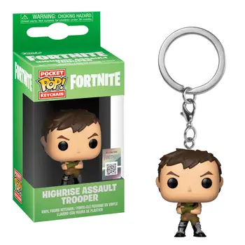 

Pocket POP Fortnite Highrise Assault Trooper