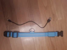 Light Puppy-Accessories Dog-Supplies Dog-Collar Luminous Pet Dogs Rechargeable Personalized