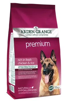 

Arden Grange for adult dogs "premium" with chicken adult dog premium 12 kg x 1 pc