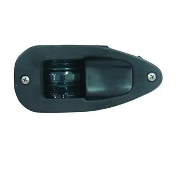 

Fire running green 138x63x50mm, black housing 30841