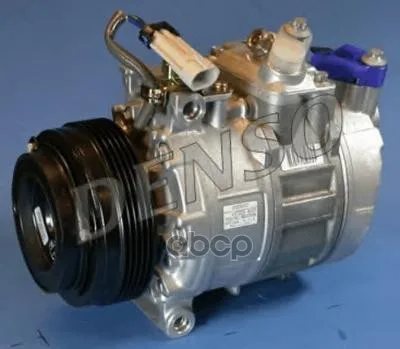 Компрессор Кондиционера Dcp20004 Denso арт. DCP20004