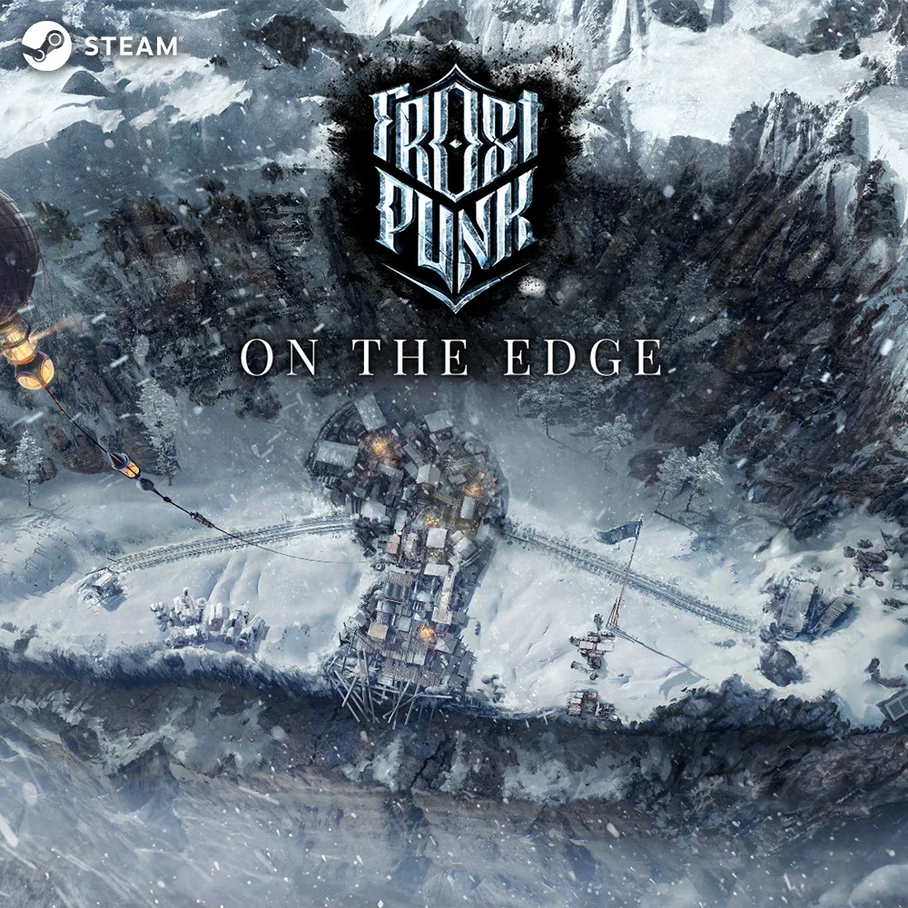 Frostpunk: On The Edge (Steam) (PC) [Цифровая версия] | Цифровые товары