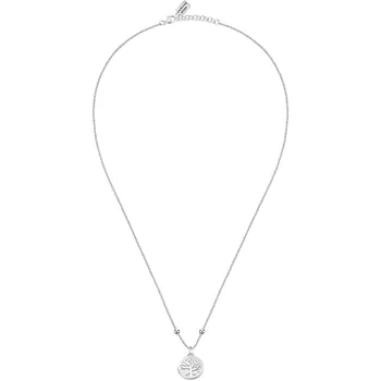 

Choker Le Petite Story LPS10APX12 collection Charms Story stainless steel Tree of life