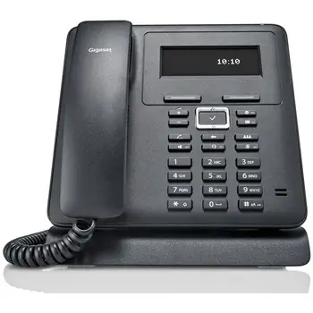 

VoIP phone fixed Maxwell 3im SIP black
