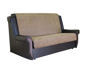 

Sofa accordion Chord 100 suede brown