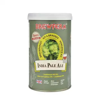 

Beer concentrate Brewferm INDIA PALE ALE Belgian malt extract beer, homemade beer