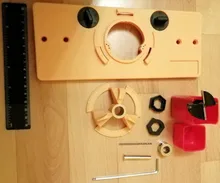 WORKBRO-kit de bisagra oculta, herramientas de carpintería, marco adecuado para el rostro, armario, bisagras de puerta, instalación, 35mm
