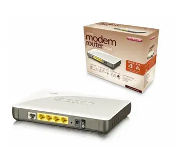

Sitecom Wireless Modem/Router 300N X3 computer networks