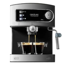 Экспресс Ручная кофемашина Cecotec power Espresso 20 1,5 L 850W Black Inox