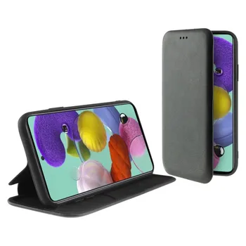 

Folio Mobile Phone Case Samsung Galaxy A51 KSIX Black